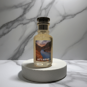 Attabad Inspired By Cool Water