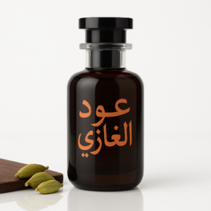 Oud Al Ghazi Inspired By Tom Ford Oud Wood
